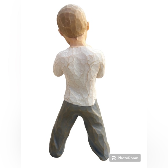 Willow Tree Heart of Gold - Picture 3 of 4